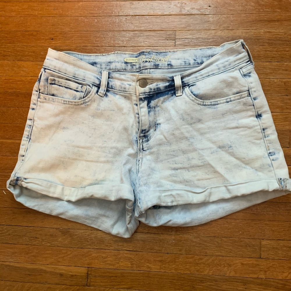 Boyfriend Shorts